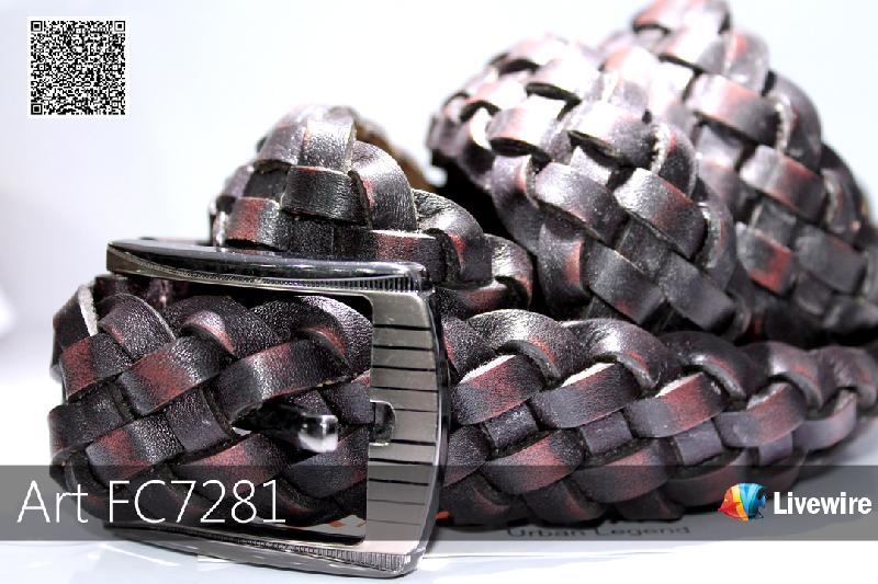 Leather Belt - FC7281