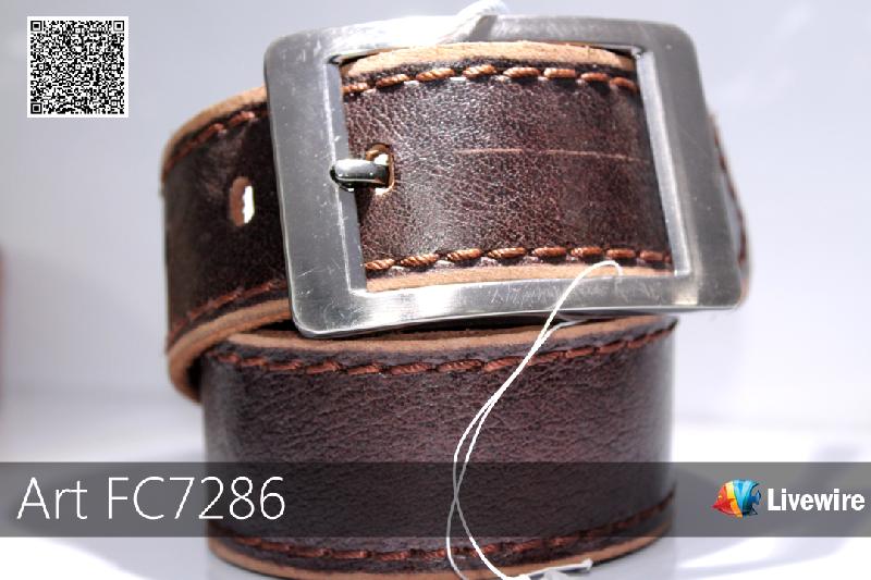 Leather Belt - FC7286