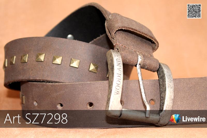 Leather Belt - SZ7298