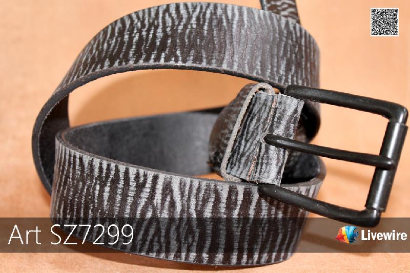 Leather Belt - SZ7299
