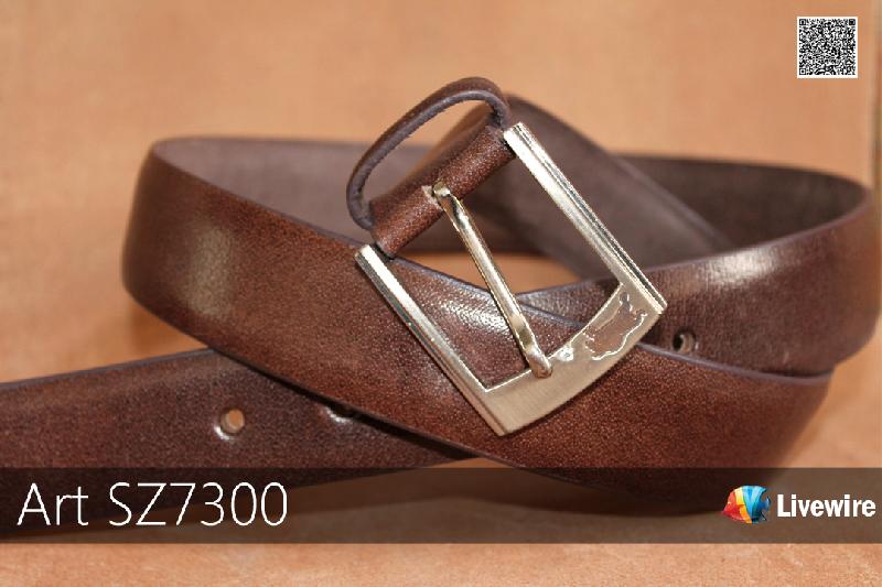 Leather Belt - SZ7300