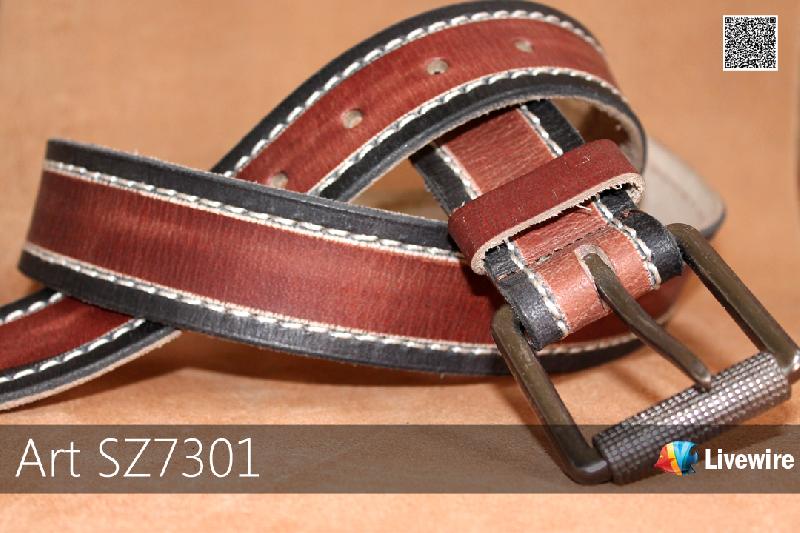 Leather Belt - SZ7301
