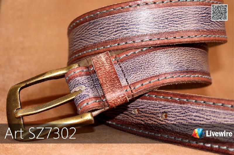 Leather Belt - SZ7302