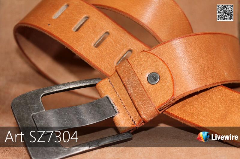 Leather Belt - SZ7304