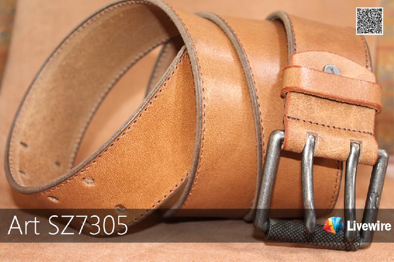 Leather Belt - SZ7305