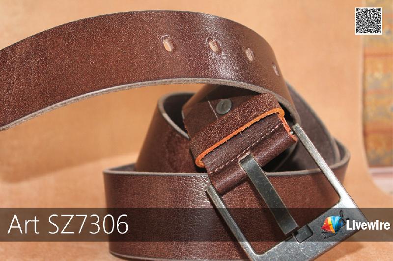 Leather Belt - SZ7306