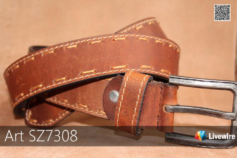 Leather Belt - SZ7308