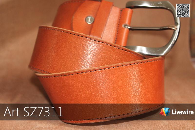 Leather Belt - SZ7311