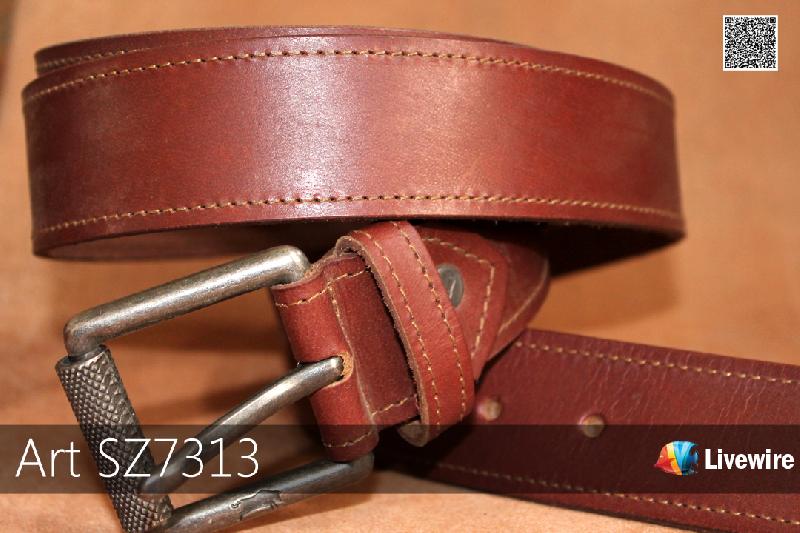 Leather Belt - SZ7313