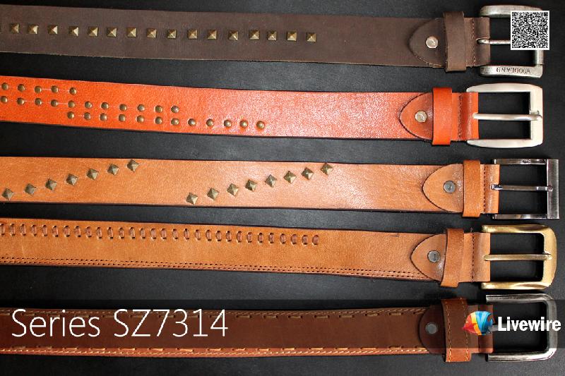 Leather Belt - SZ7314