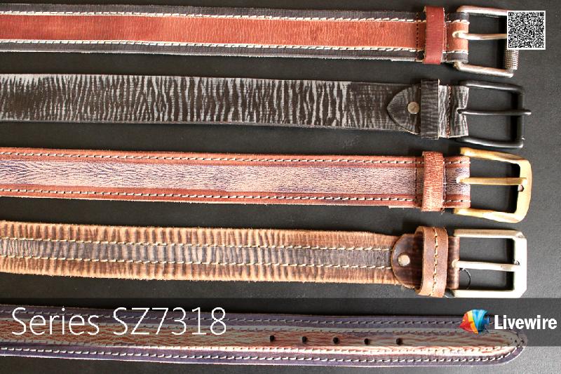Leather Belt - SZ7318