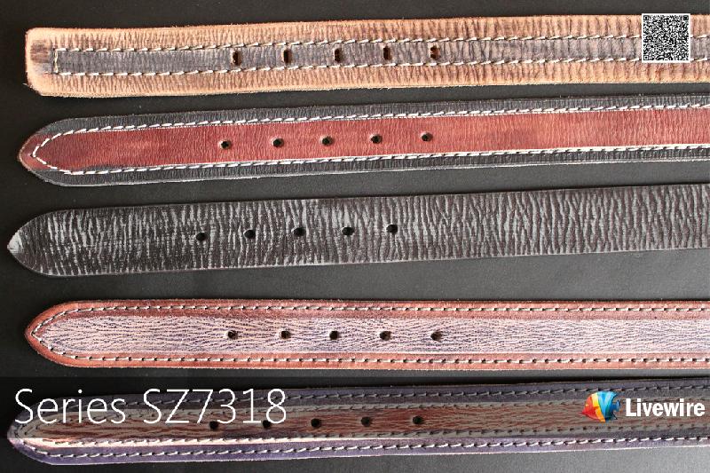 Leather Belt - SZ7318B