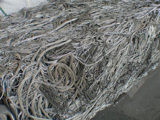 Aluminum Ec Wire Scrap