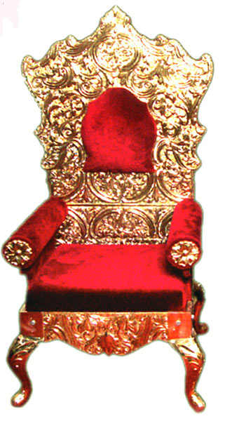 Wedding Throne Chairs