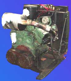 Diesel Motor