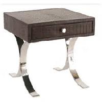 Leather Console Tables