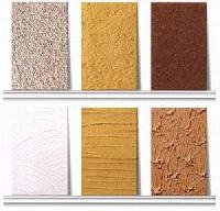 exterior wall finishes paint by Euro Pigments (ap) Ltd, exterior wall