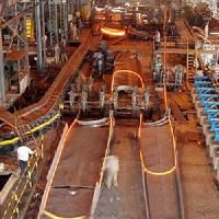 TMT Bar Rolling Mill Plant