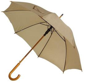 Wooden Handle Umbrella, Size : 23