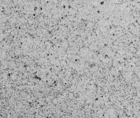 Kashmir White Granite Stones