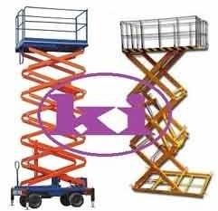 Heavy Duty Scissor Lifts