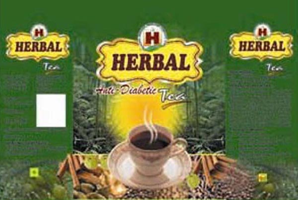 Antidiabetic Herbal Tea