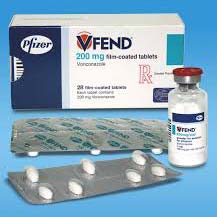 Vfend 200mg