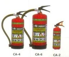 Clean Agent Portable Fire Extinguisher