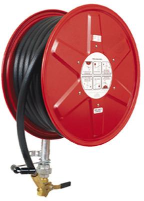 High Canvas Fire Hose Reels, for Water Supply, Length : 100-150mtr, 150-200mtr