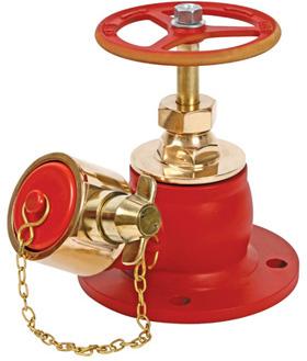 Single Controlled Fire Hydrant Valve, Size : 4/5inch, 5/6inch, 6/7inch)