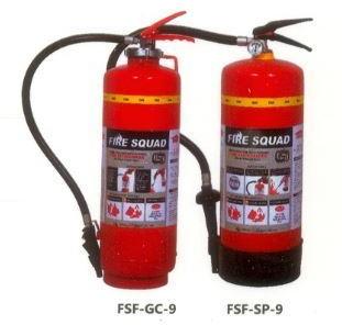 Mechanical Foam Portable Fire Extinguisher