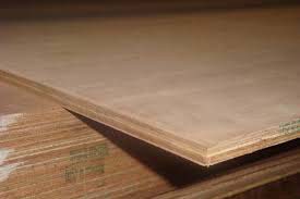 Marine Plywood, for Furniture, Home Use, Industrial, Pattern : Plain