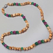 Gemstone Necklace