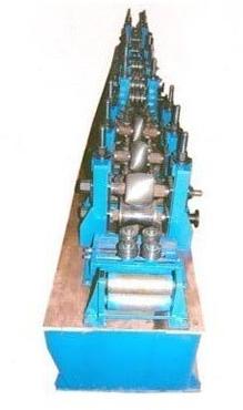 High Frequency Steel Pipe Tube Mill Machine