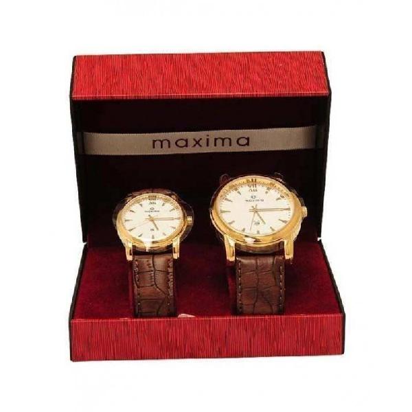 Maxima Wrist Watch Set