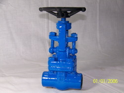 Forged Gate and Globe Valve