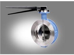 Offset Butterfly Valve