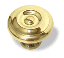 Brass Solid Knob