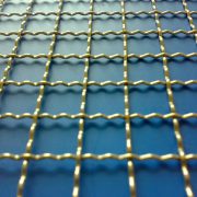 Crimped Mesh