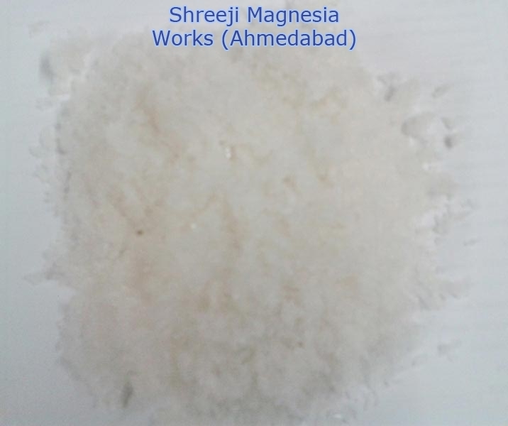 magnesium chloride crystals