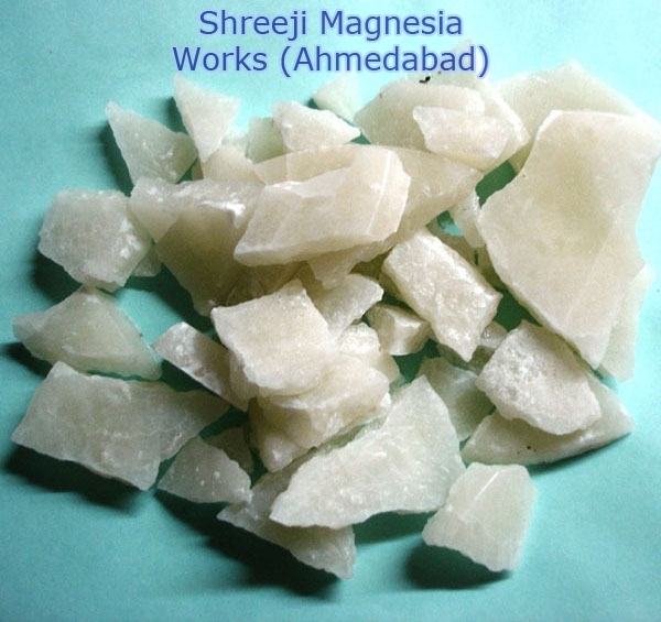 Magnesium Chloride Fused Lumps
