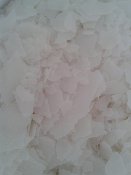 Magnesium Chloride Hexahyderate Flakes