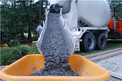 Ready Mixed Concrete