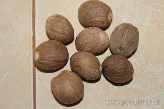ABCD Grade Nutmeg