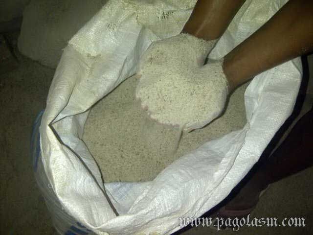 DUST Grade Gum Copal