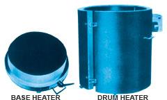 Drum Heater