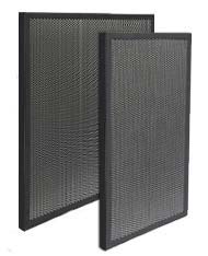 Metallic Acoustic Wall Panels