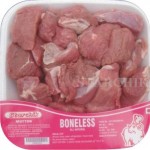 boneless mutton