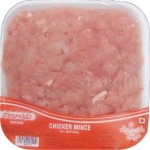 Halal Mince Chicken