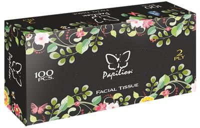 Papilion Facial Tissue Paper